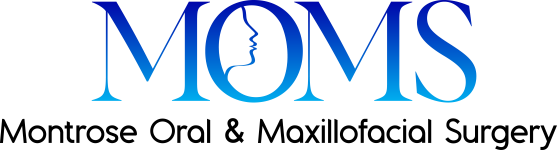 Link to Montrose Oral & Maxillofacial Surgery  home page